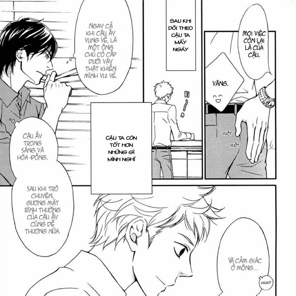 kachou wa kakko ii chapter 1 29