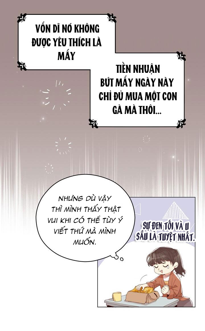 mối tình lãng mạn với kẻ phản diện chapter 1 19