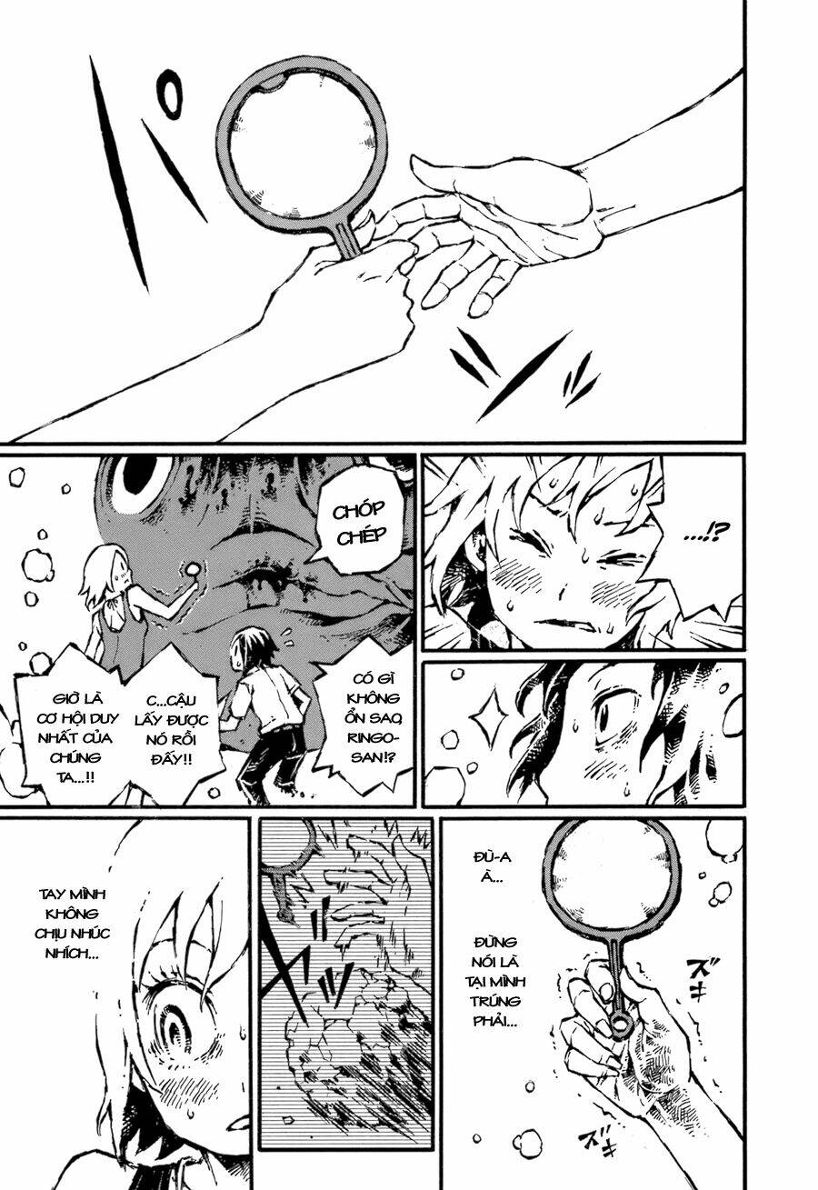 shin chimoguri ringo to kingyobachi otoko chapter 3 20