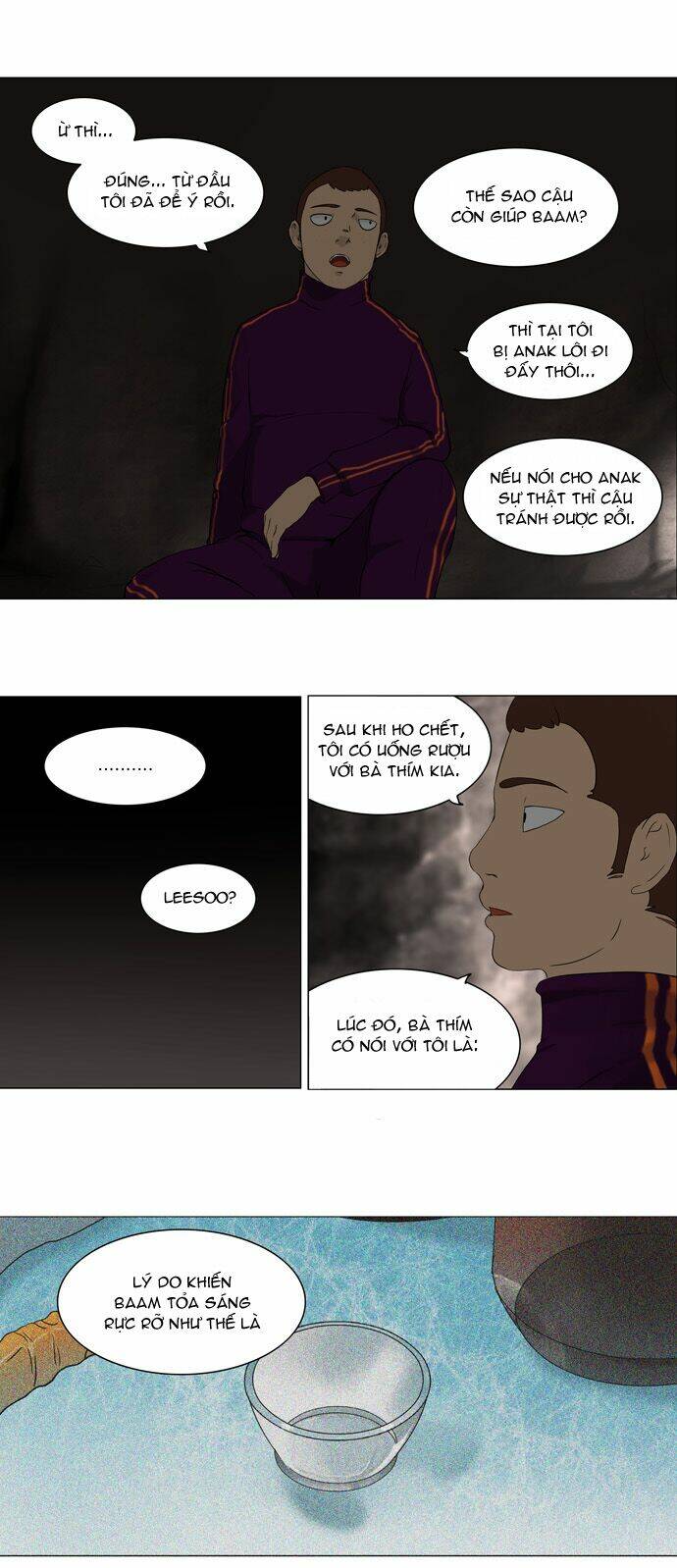 cuộc chiến trong tòa tháp chapter 61 8