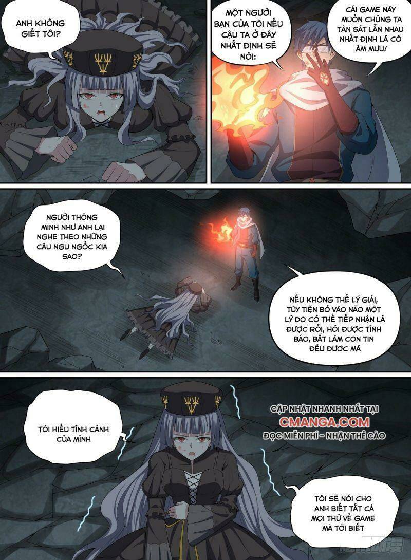 võ lực chí mạng chapter 77 12