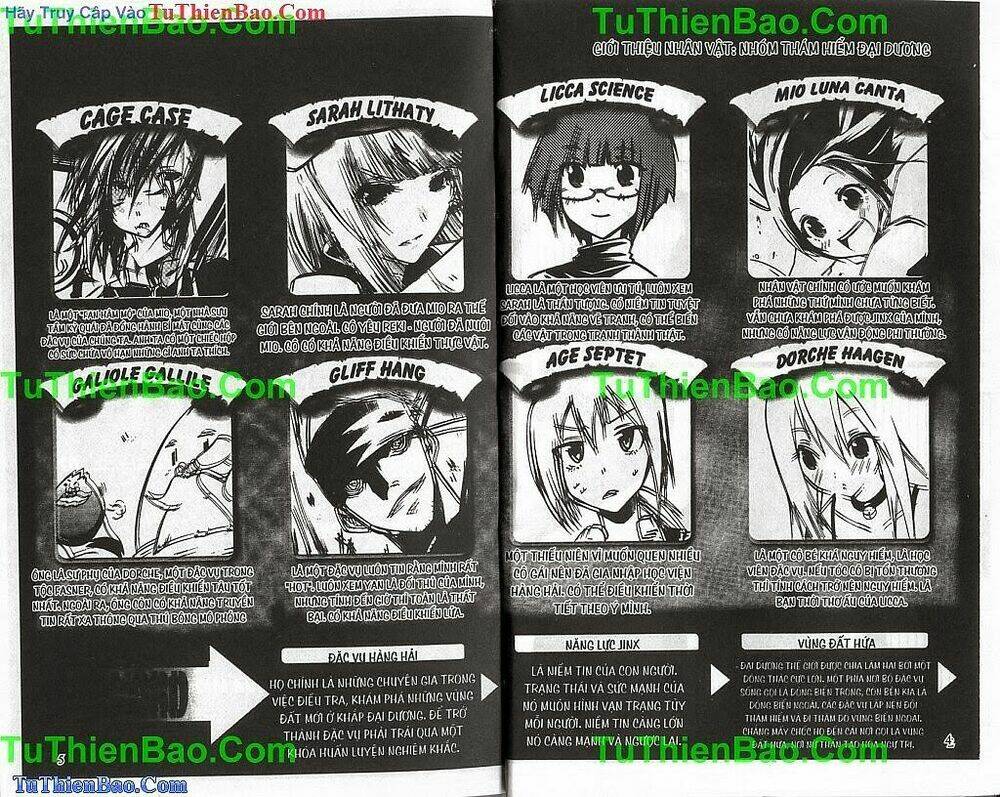 đặc vụ hàng hải chapter 8 2