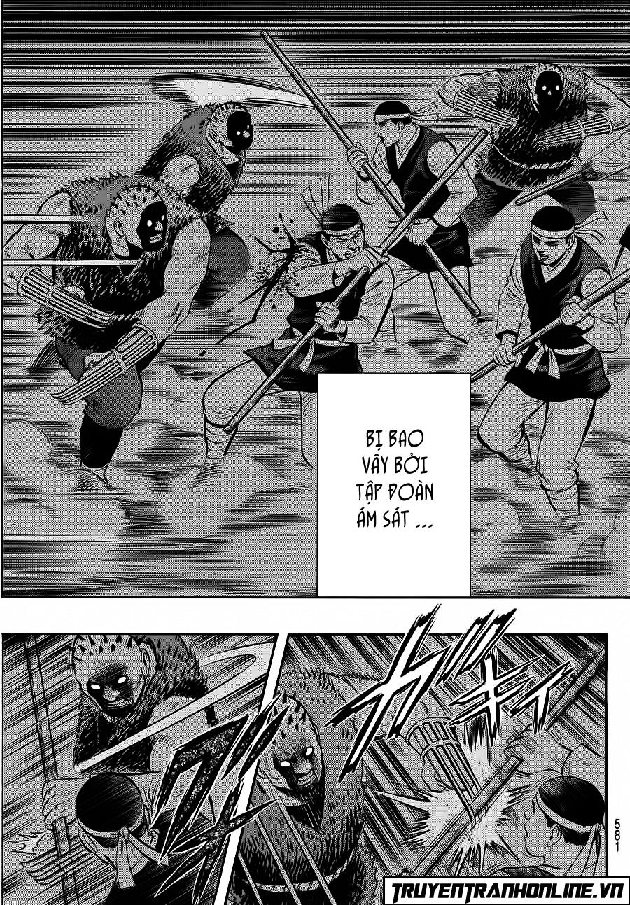 hoàng phi hồng phần 4 chapter 120 3