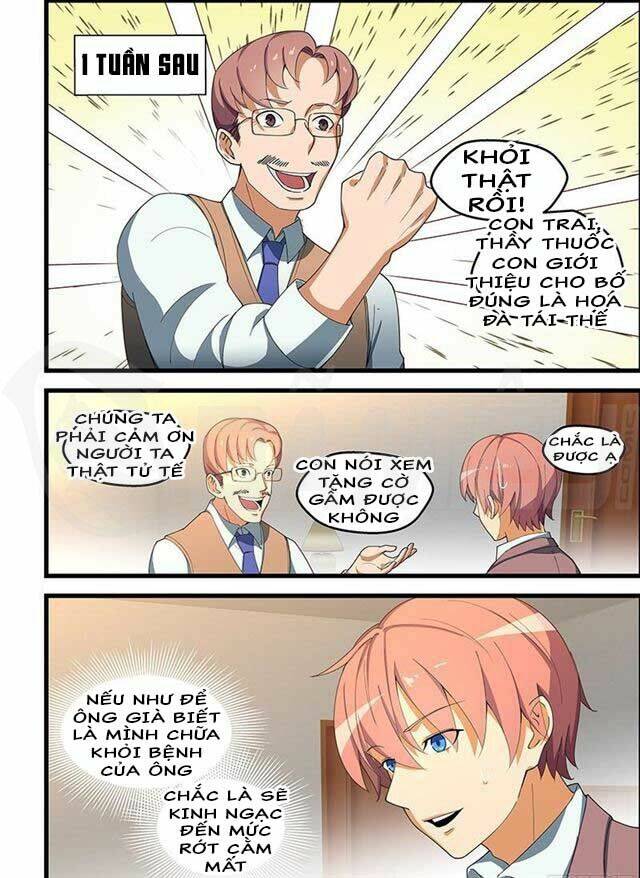 đào hoa bảo điển chapter 108 5