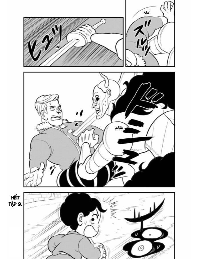 bảng xếp hạng vua chapter 117 14