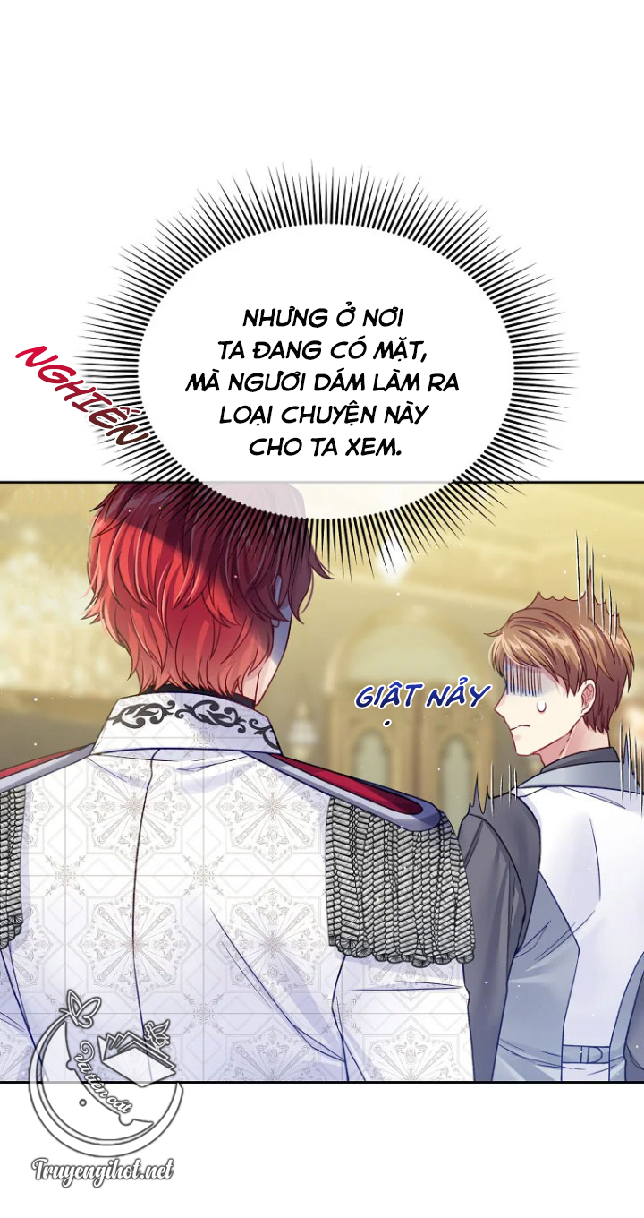 tôi gặp rắc rối vì chồng qúa dễ thương chapter 31.1 19