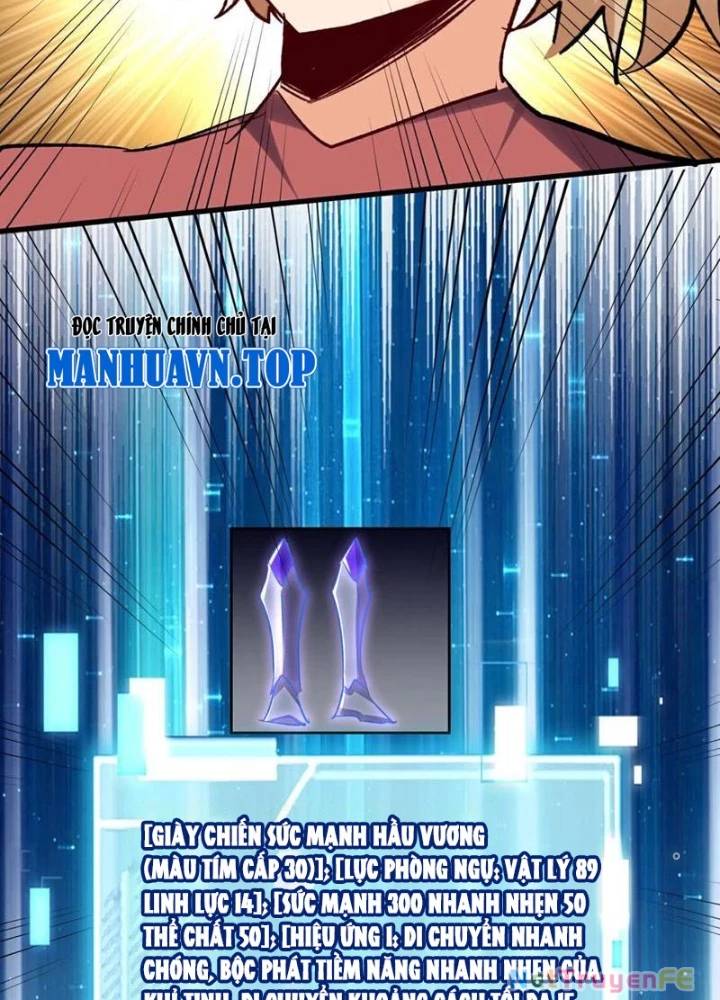 từ dã quái bắt đầu thăng cấp chapter 58 27