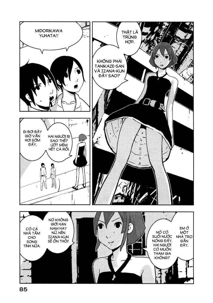 sidonia no kishi chapter 13 13