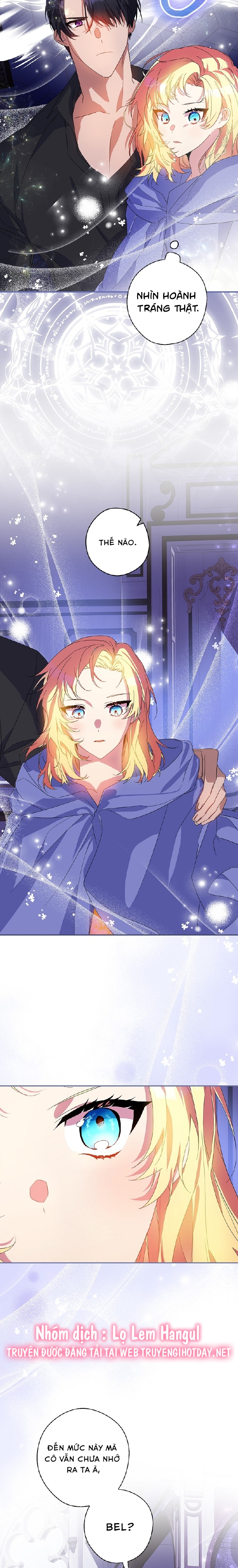 câu chuyện cổ tích về nhân vật phản diện chapter 52 5