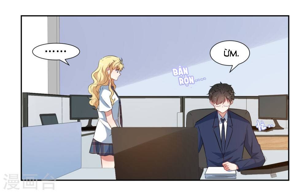 thầy giáo ác ma yêu tôi rồi chapter 48 6