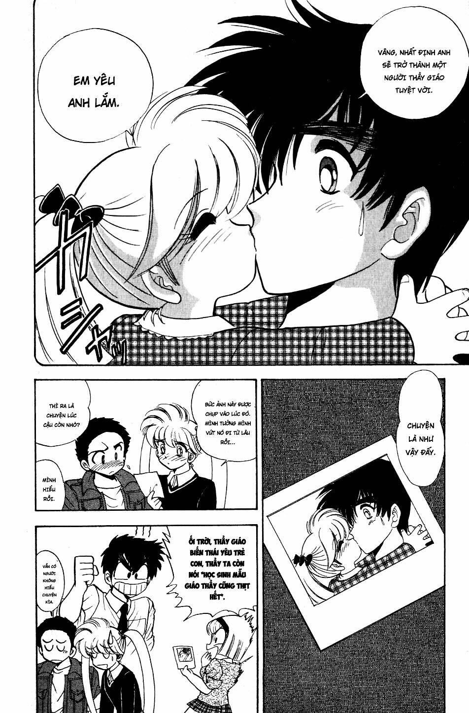 jigoku sensei nube - người thầy dũng cảm chapter 122 18