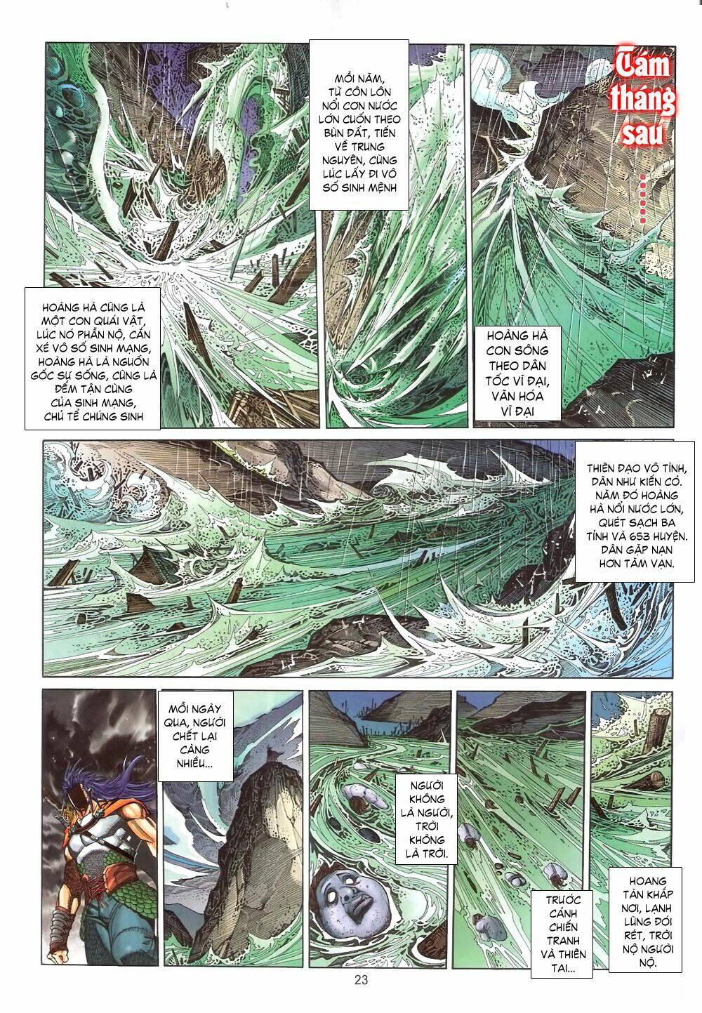 thẩm hổ thiền đại truyện chapter 4 23