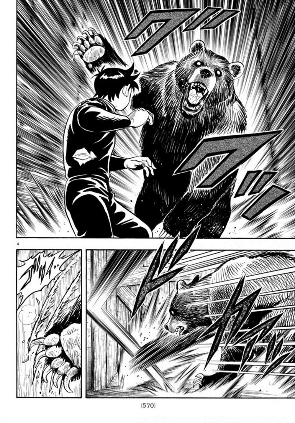 hoàng phi hồng phần 4 chapter 134 4