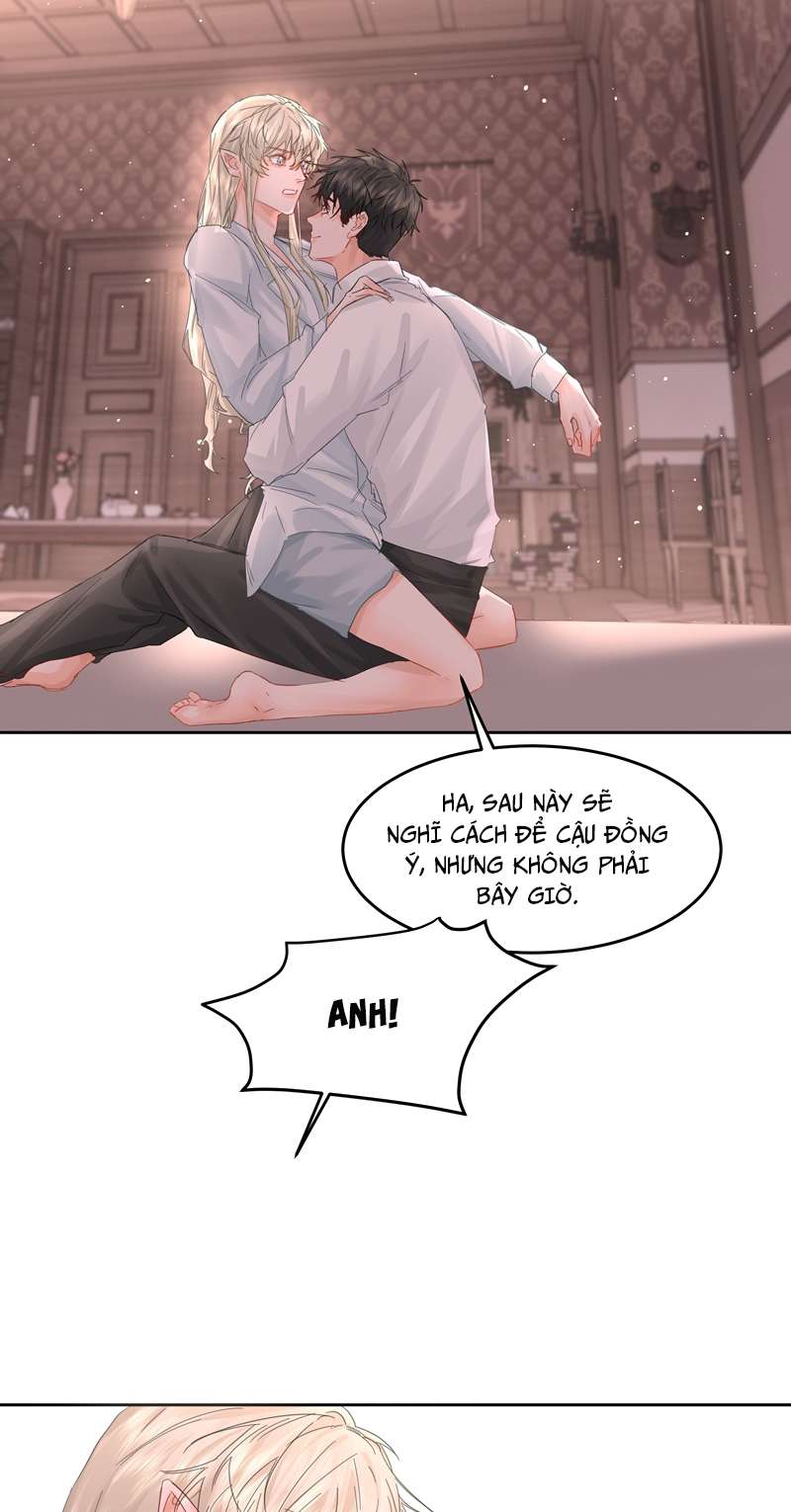 Tiền Nhiệm Vi Vương chapter 31 11