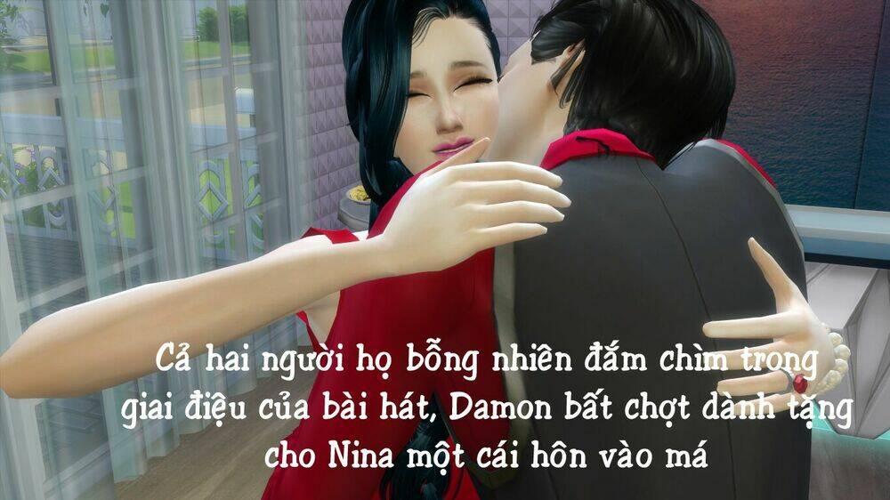 cô dâu giả mạo [truyện sims] chapter 29 132