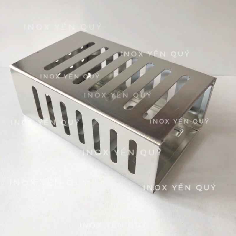 Ống đũa cho kệ bếp inox 304