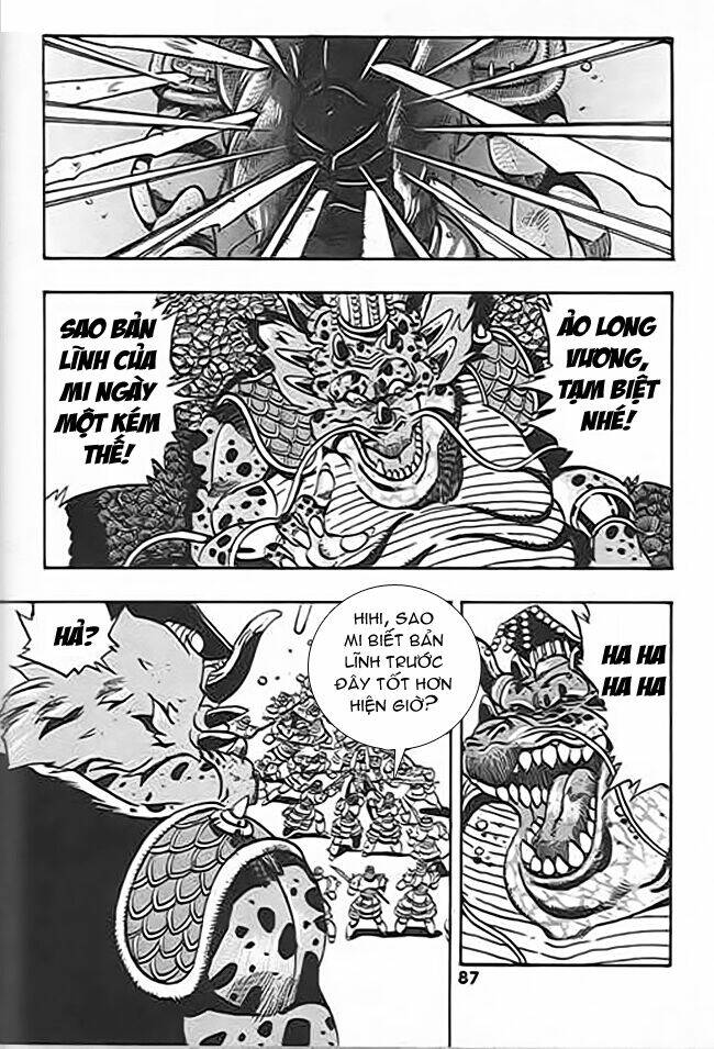 ảo long vương chapter 34 3