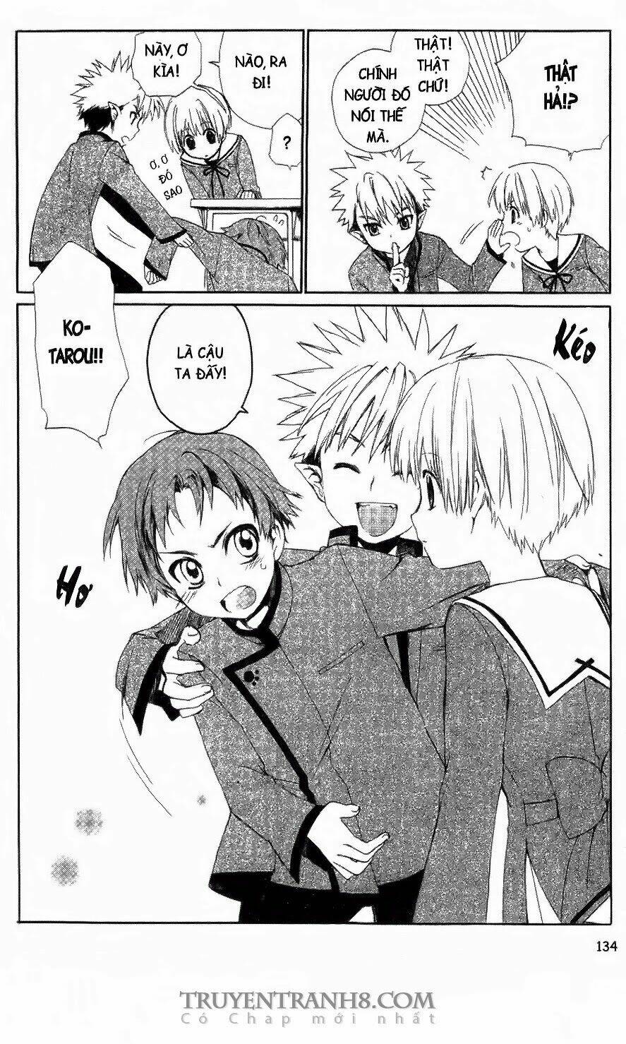 trường học bí ẩn chapter 6 10