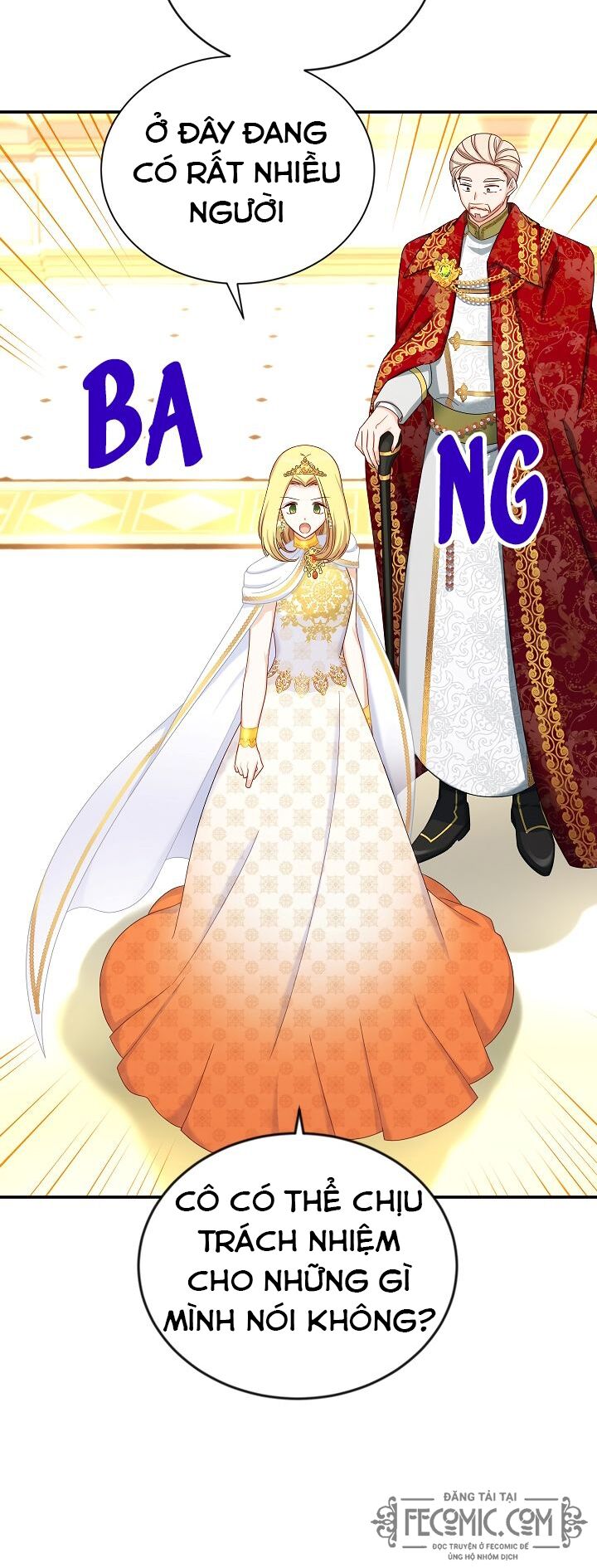 nữ công tước với tâm hồn trống rỗng chapter 69 4
