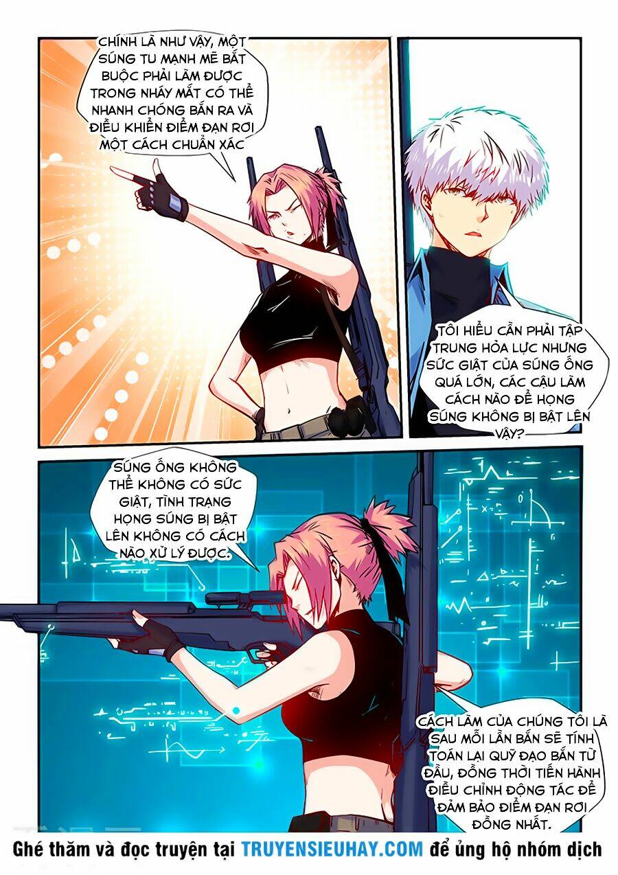 tu chân tứ vạn niên chapter 151 11