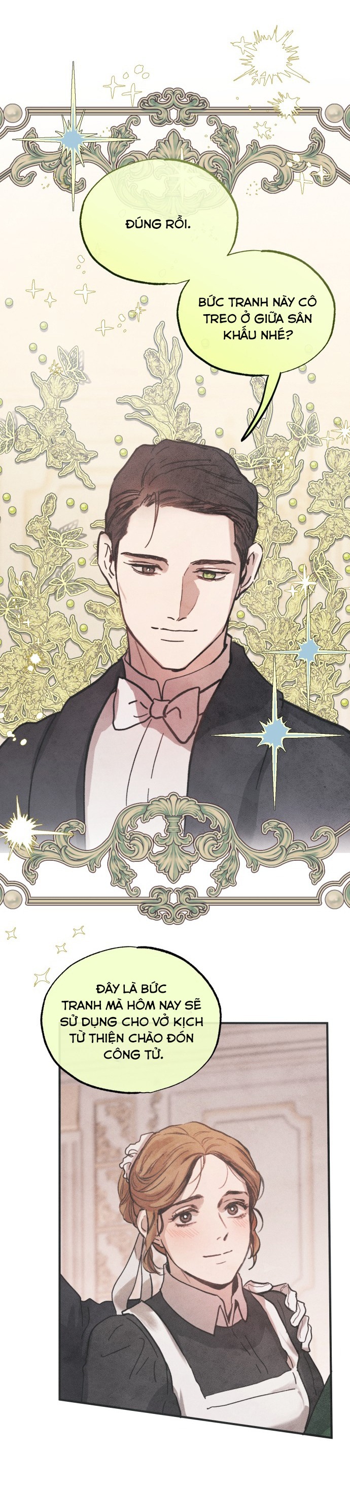 người tình trăng xanh chapter 1 12