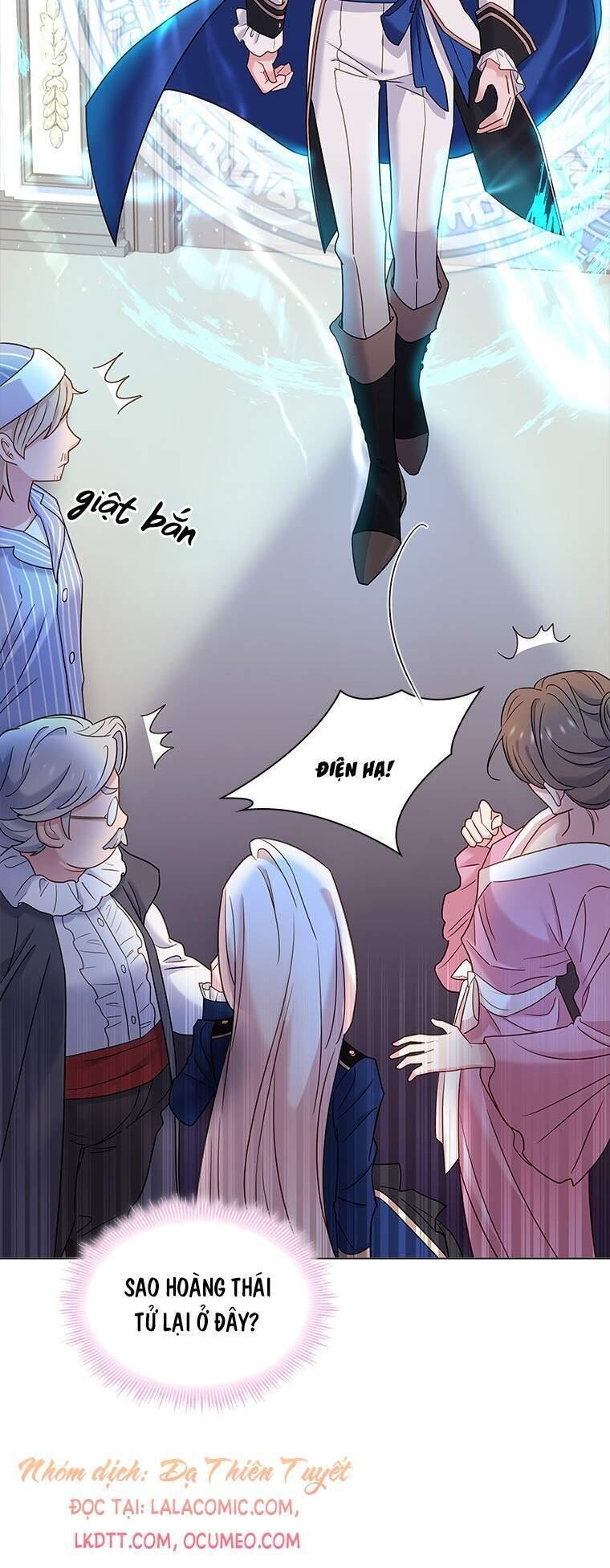 để yên cho tiểu thư hiền chapter 41 32