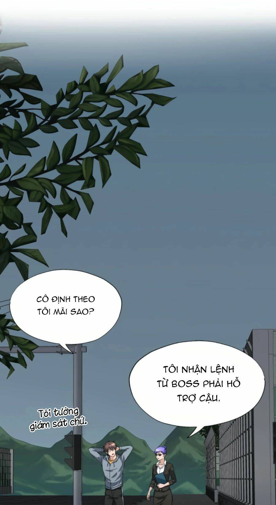 mẹ tôi là chòm sao bảo hộ m chapter 27 9