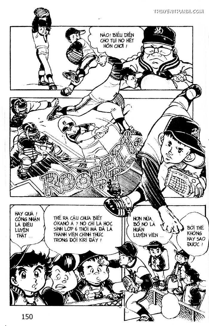 cậu bé giỏi võ chapter 8 9