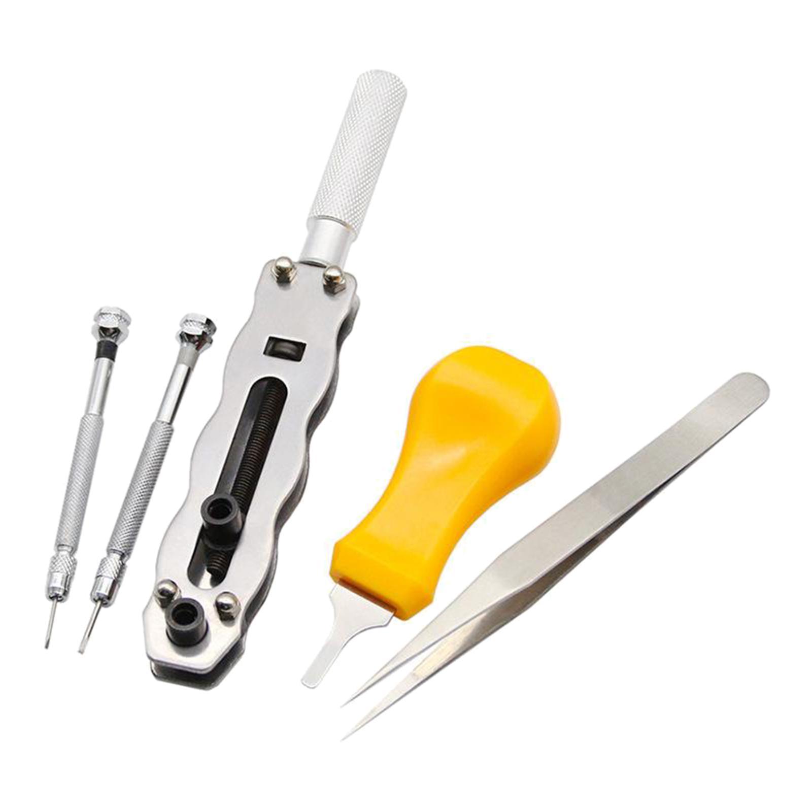 Watch Repair Tool Professional Watch Back Case Opener Remover Tool