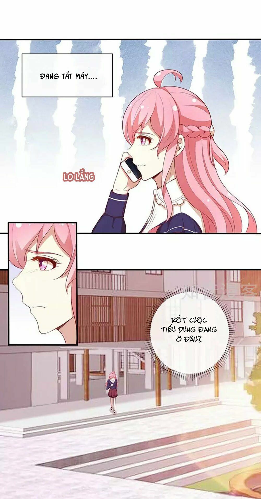 cả thế giới đều không bằng người chapter 74 34