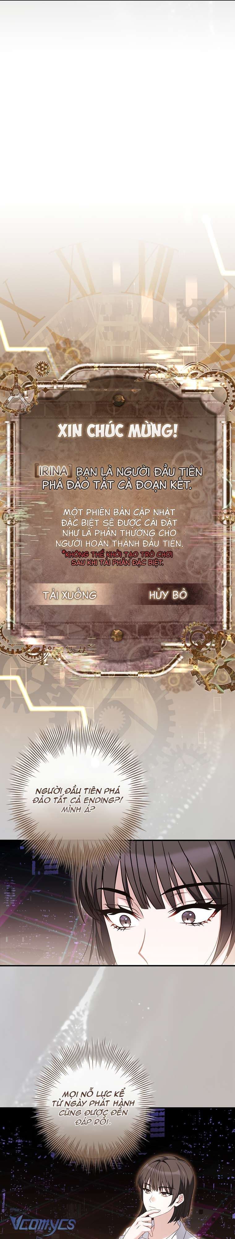 tôi đã tắt cài đặt chế độ nhận thức nỗi đau! chapter 1 51