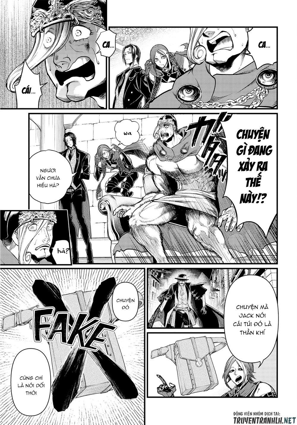 đại chiến nhân thần chapter 26 10