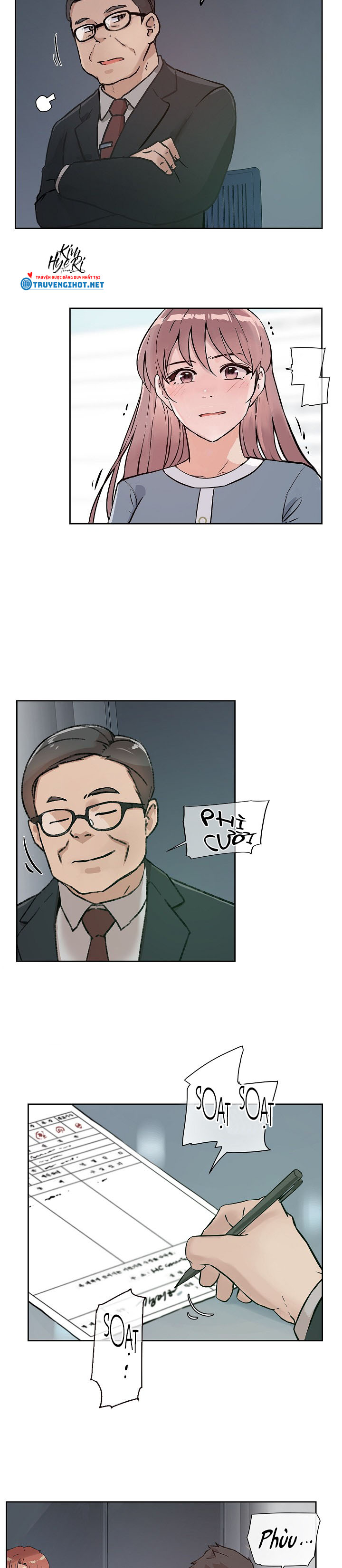 [18+] công tư phân minh chapter 26.2 7