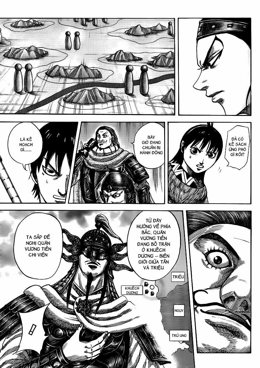 kingdom - vương giả thiên hạ chapter 380 5