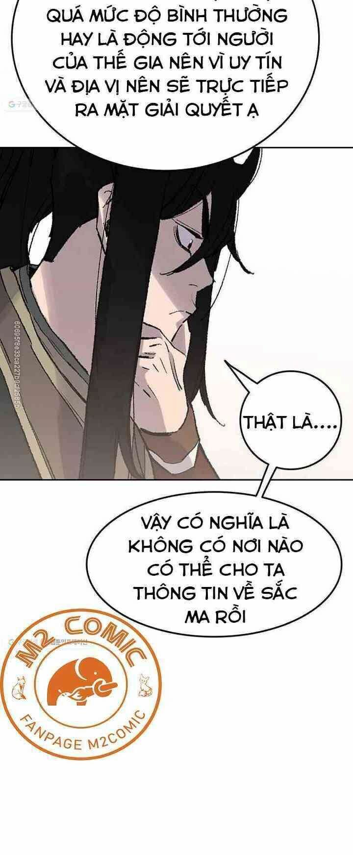 kiếm sĩ bất bại chapter 60 35