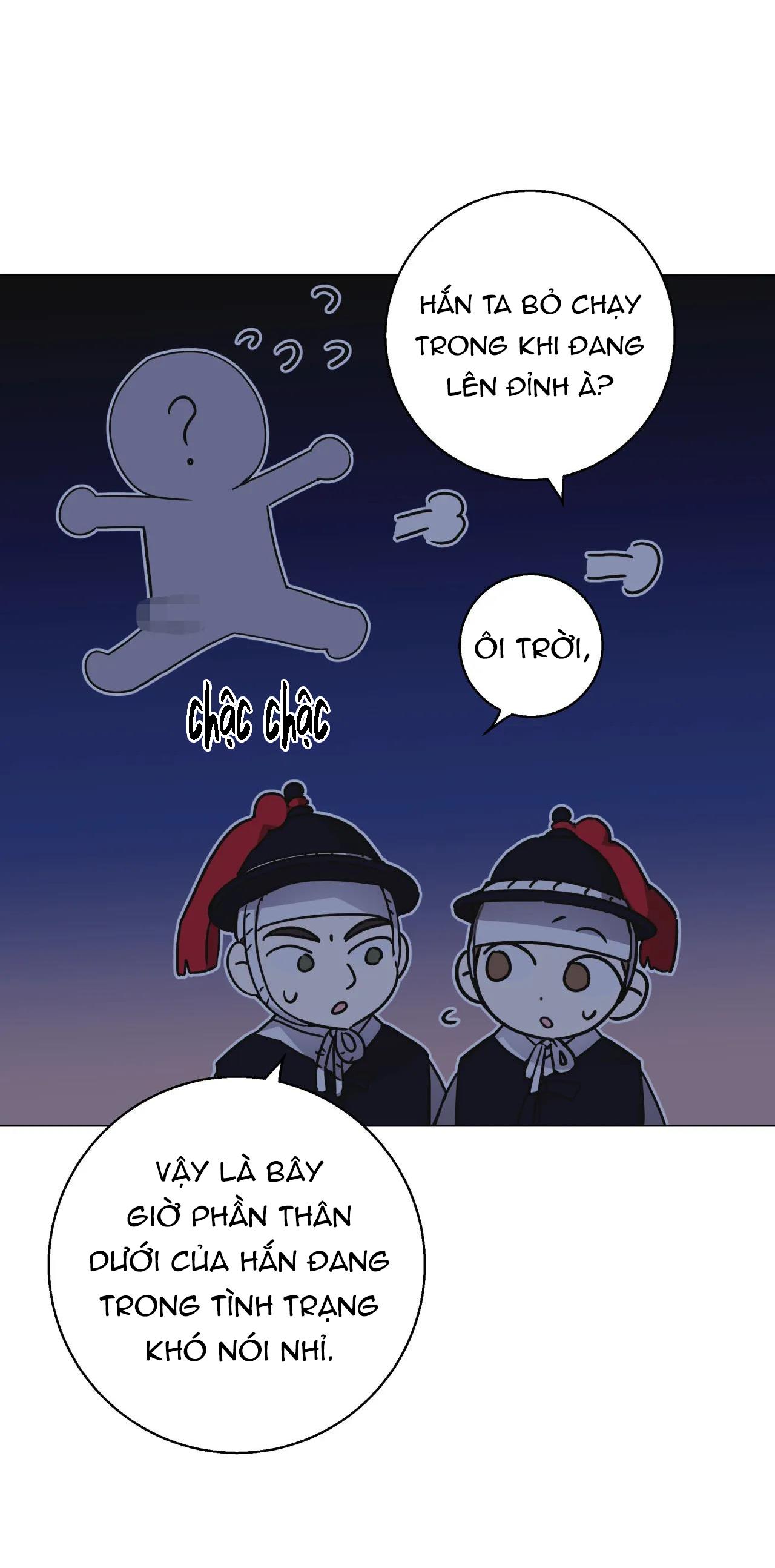 bl cổ trang - âu cổ ngắn nhà kim chapter 11.1 54