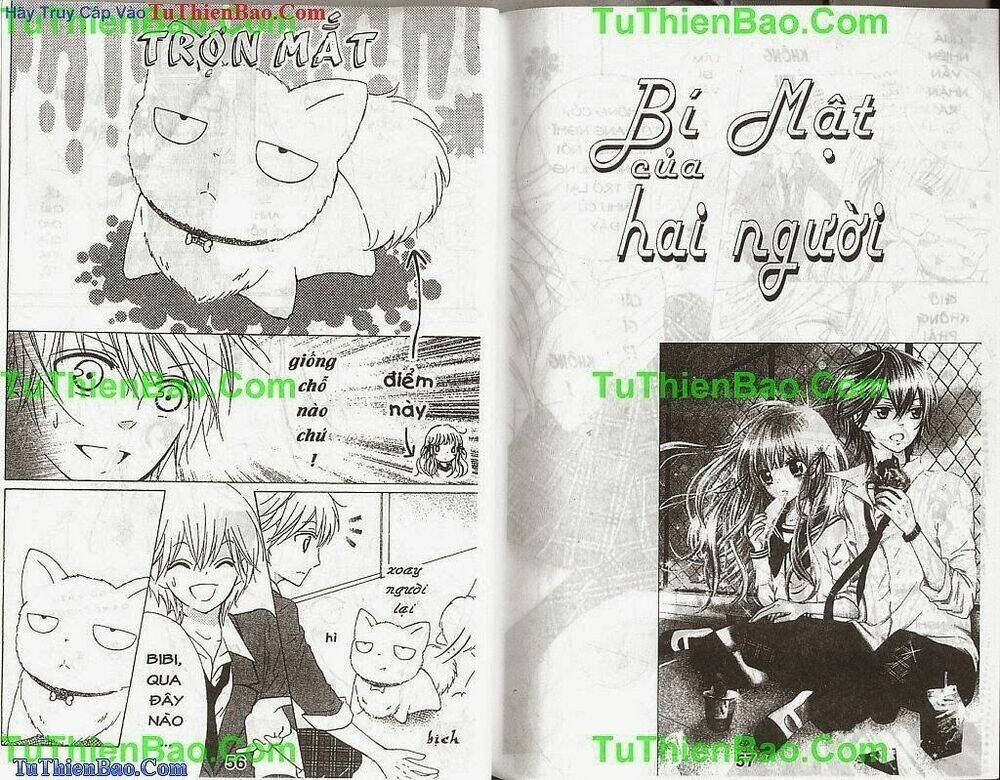 bí mật của hai người chapter 1 30