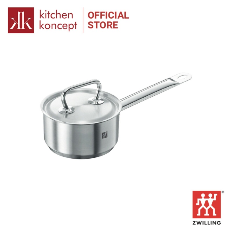 Twin Classic – Quánh Có Nắp Zwilling J.A.Henckels 1L – Đáy 3 Lớp