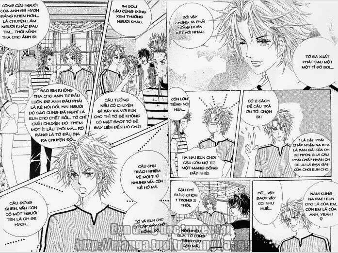 viên đạn tình yêu chapter 11 41