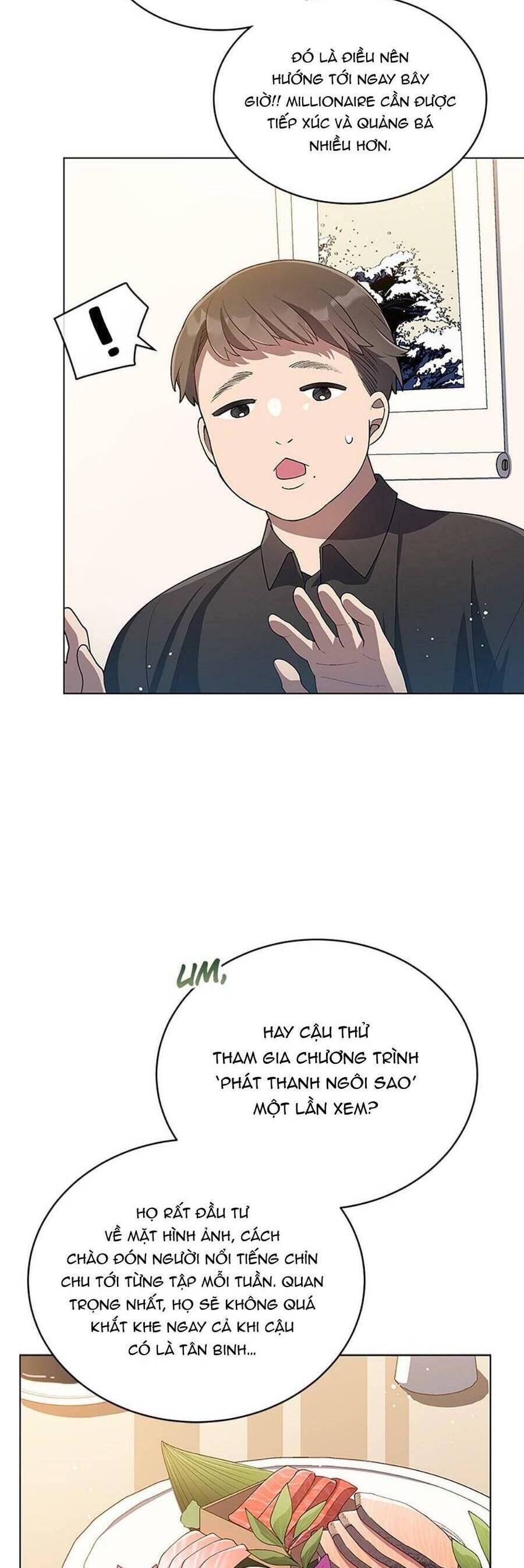cuộc sống thứ 2 của thần tượng toàn năng chapter 22 26