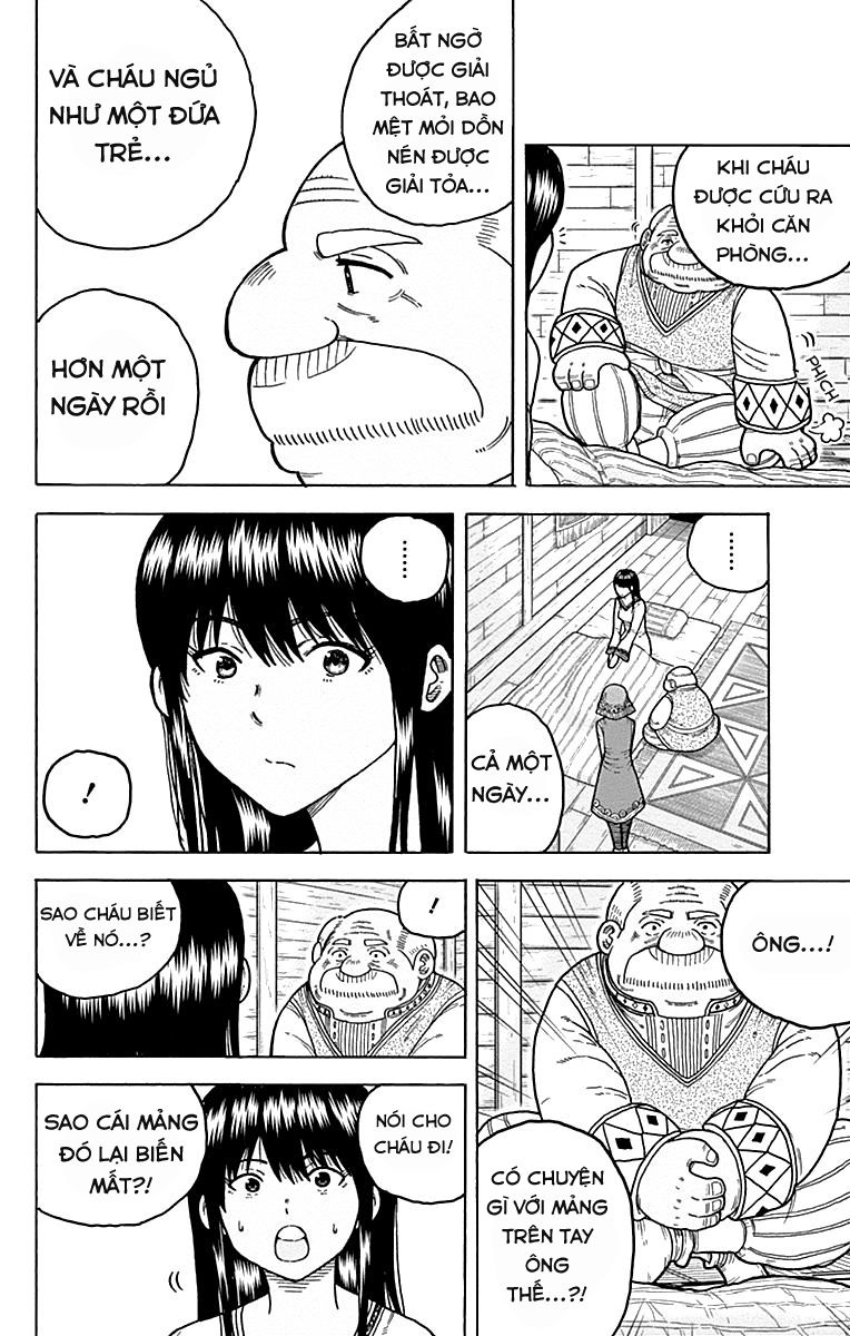 anh hùng lấy vợ chapter 9 8