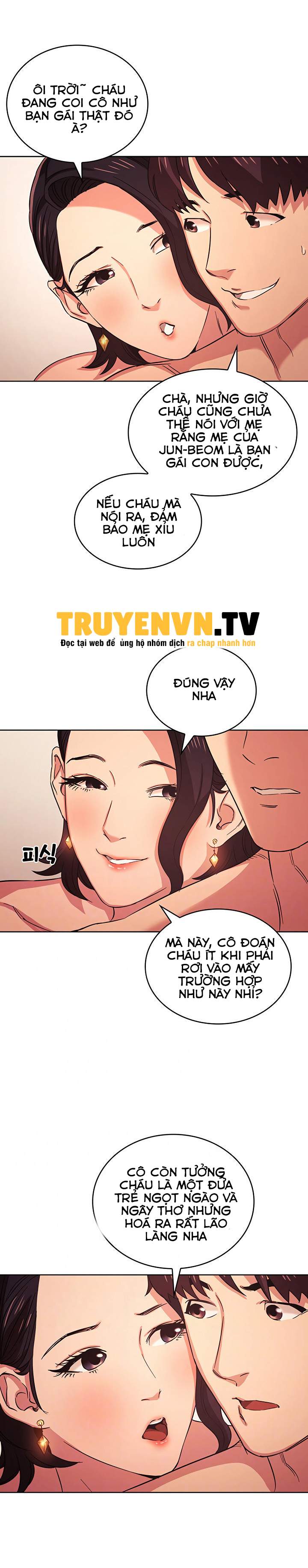 khi mẹ săn trai chapter 27 7