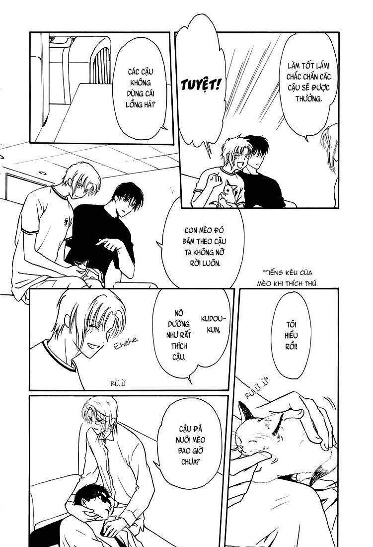 gohou drug chapter 6 27