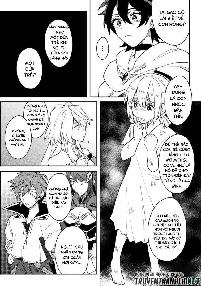 dekisokonai to yobareta moto eiyuu wa, jikka kara tsuihousareta no de suki katte ni ikiru koto chapter 3 6