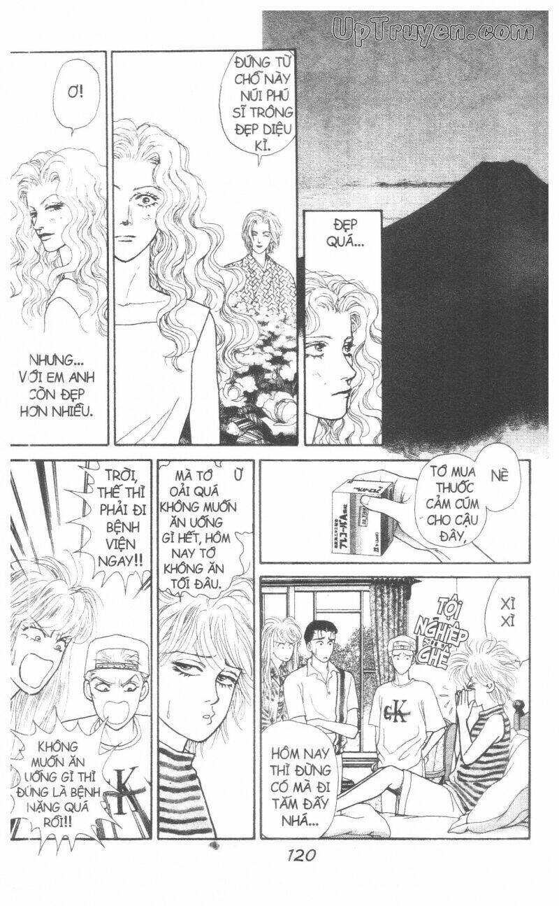 câu lạc bộ con nhà giàu chapter 16 122