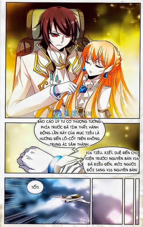 xuyên duyệt tây nguyên 3000 chapter 13 10