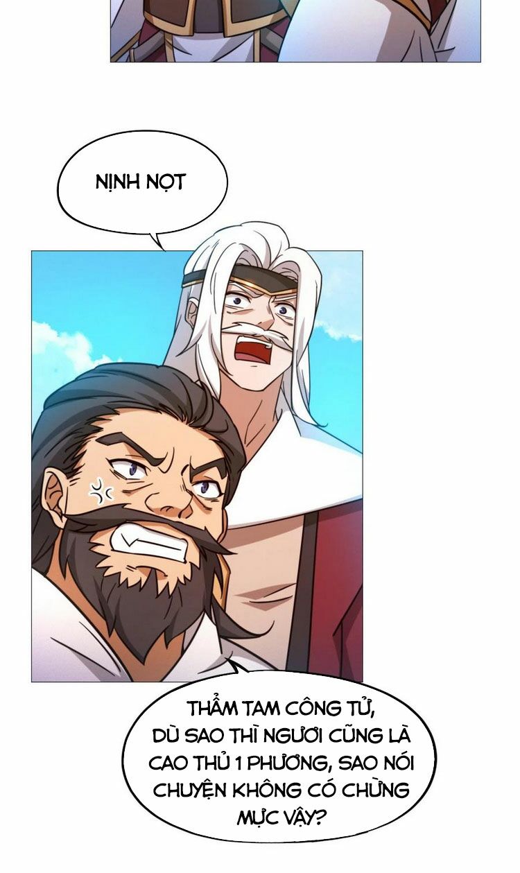 vạn cổ kiếm thần chapter 135 21