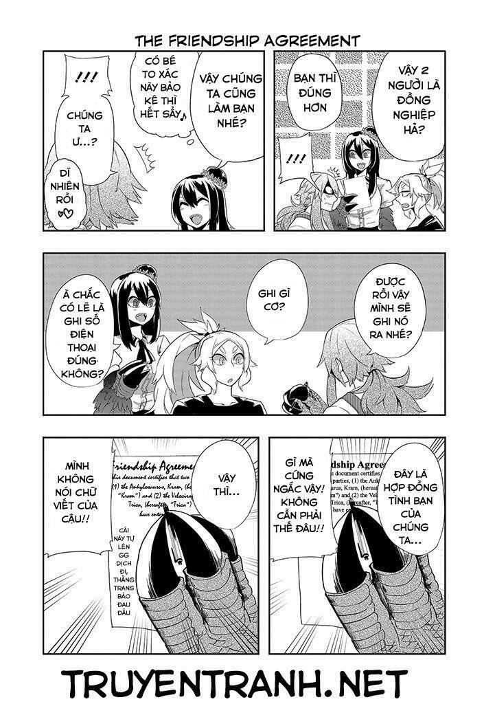 t-rex na kanojo chapter 16 5