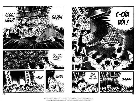 drifting classroom chapter 26 24