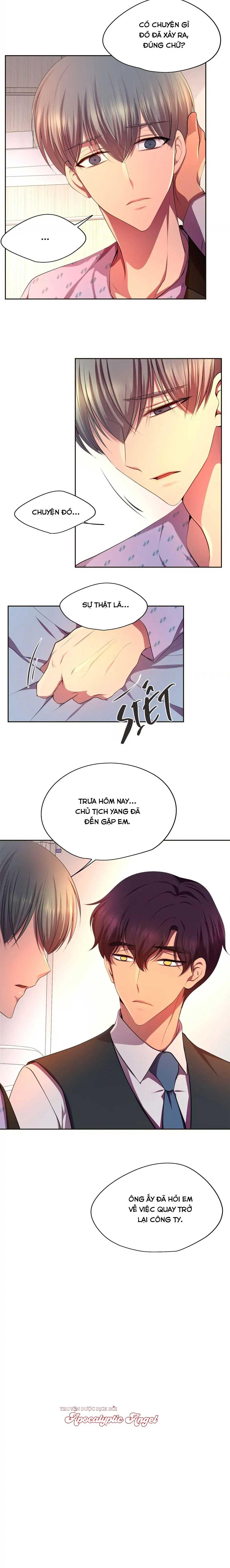 giữ em thật chặt (hold me tight) chapter 106 18
